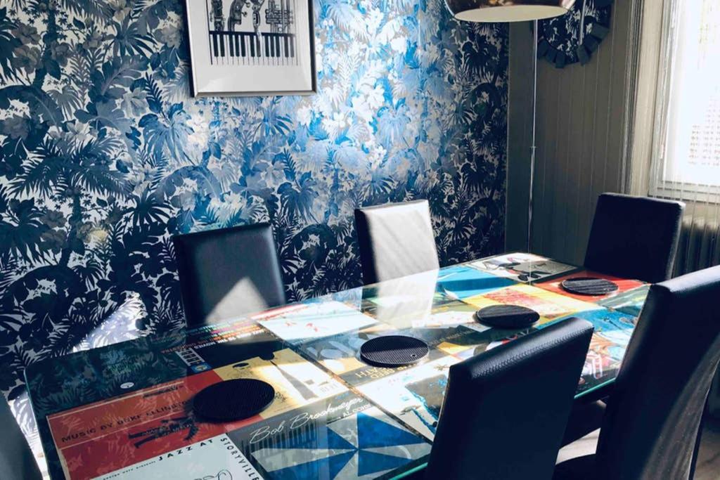 Jazzappart Appartement Classe 3 Etoiles Gentilly Ngoại thất bức ảnh