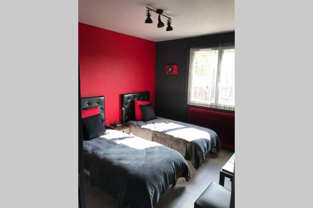 Jazzappart Appartement Classe 3 Etoiles Gentilly Ngoại thất bức ảnh