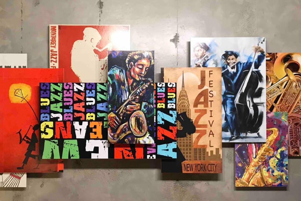 Jazzappart Appartement Classe 3 Etoiles Gentilly Ngoại thất bức ảnh