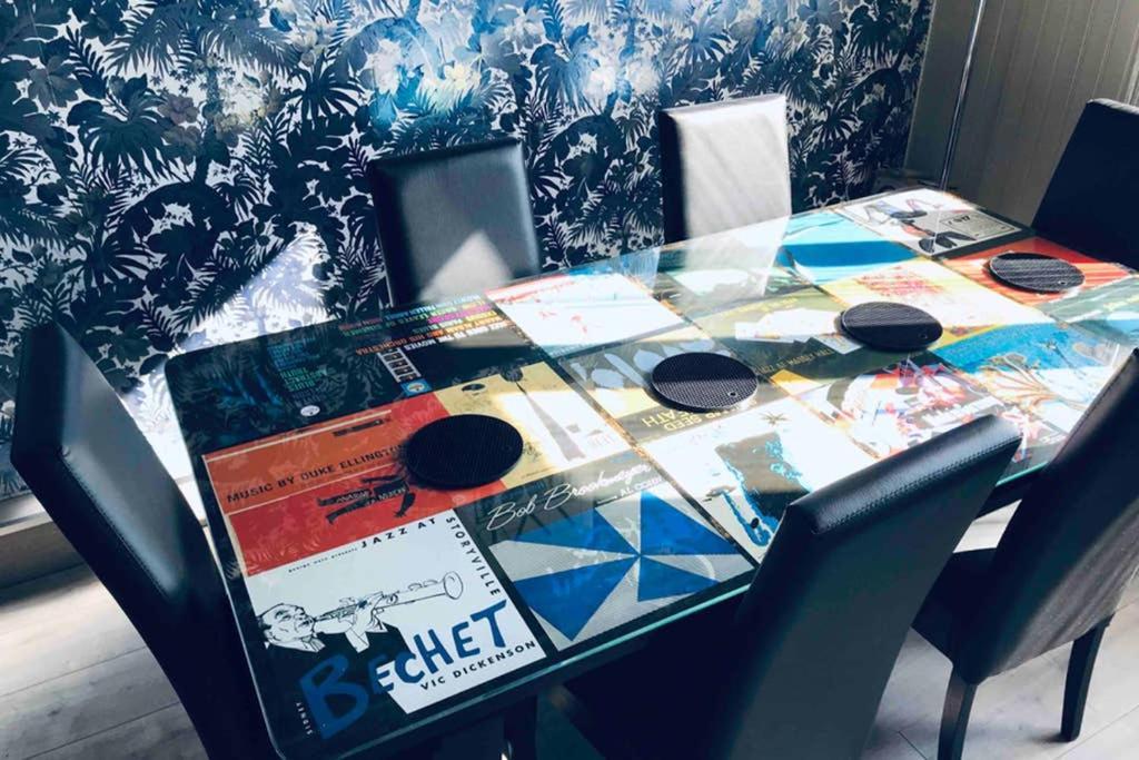 Jazzappart Appartement Classe 3 Etoiles Gentilly Ngoại thất bức ảnh