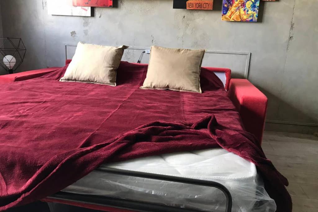 Jazzappart Appartement Classe 3 Etoiles Gentilly Ngoại thất bức ảnh