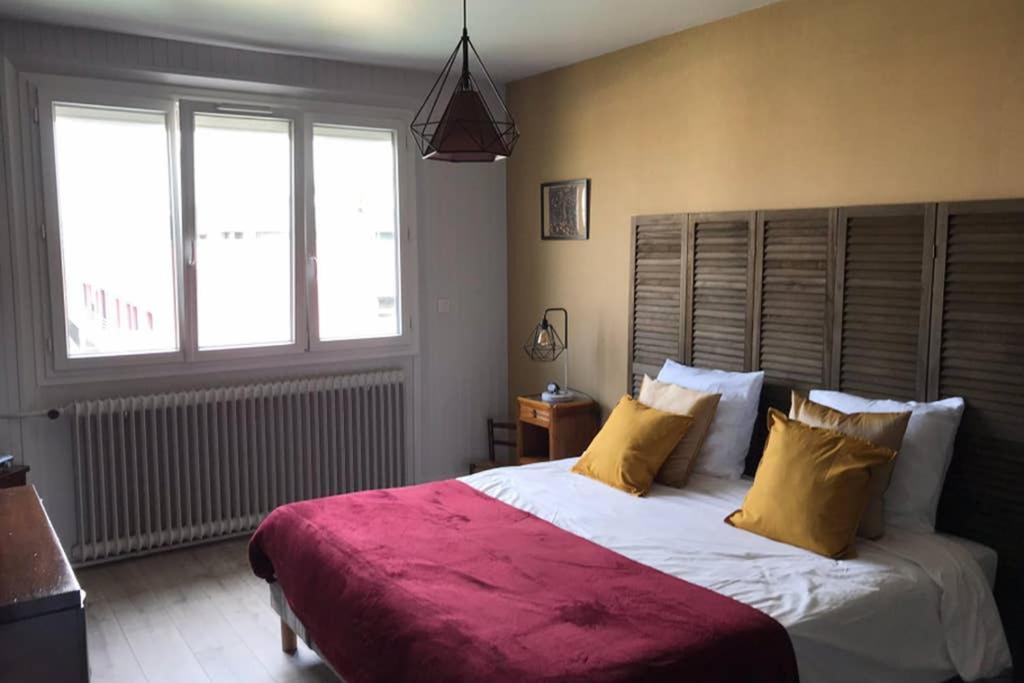 Jazzappart Appartement Classe 3 Etoiles Gentilly Ngoại thất bức ảnh