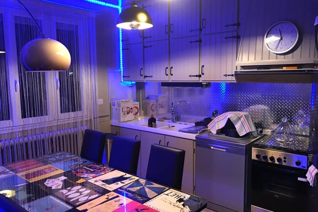 Jazzappart Appartement Classe 3 Etoiles Gentilly Ngoại thất bức ảnh