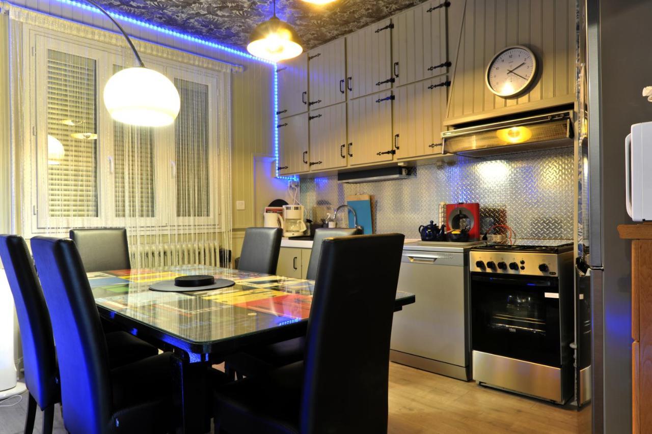 Jazzappart Appartement Classe 3 Etoiles Gentilly Ngoại thất bức ảnh
