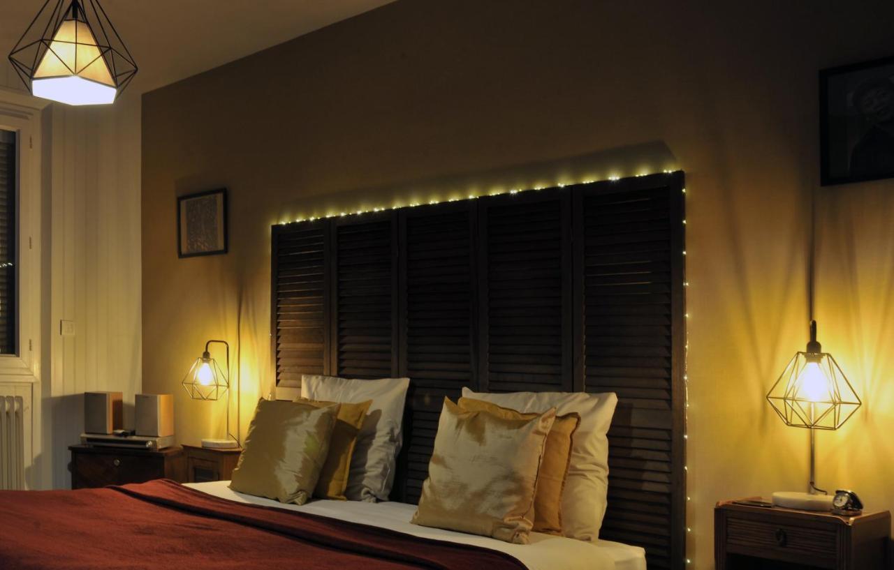 Jazzappart Appartement Classe 3 Etoiles Gentilly Ngoại thất bức ảnh