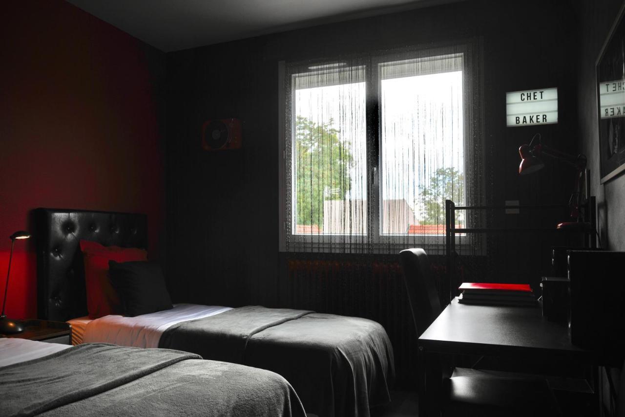 Jazzappart Appartement Classe 3 Etoiles Gentilly Ngoại thất bức ảnh